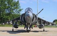Harrier GR-9 ZD378-26 4sqn